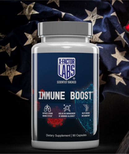 Immune Boost by X-Factor Labs™