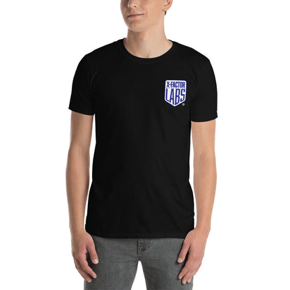 X-Factor Labs Athletic, Comfortable Short-Sleeve Unisex T-Shirt